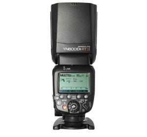 YN600EX RT II Canon