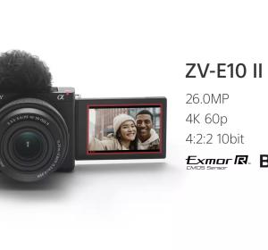 Sony ZV-E10